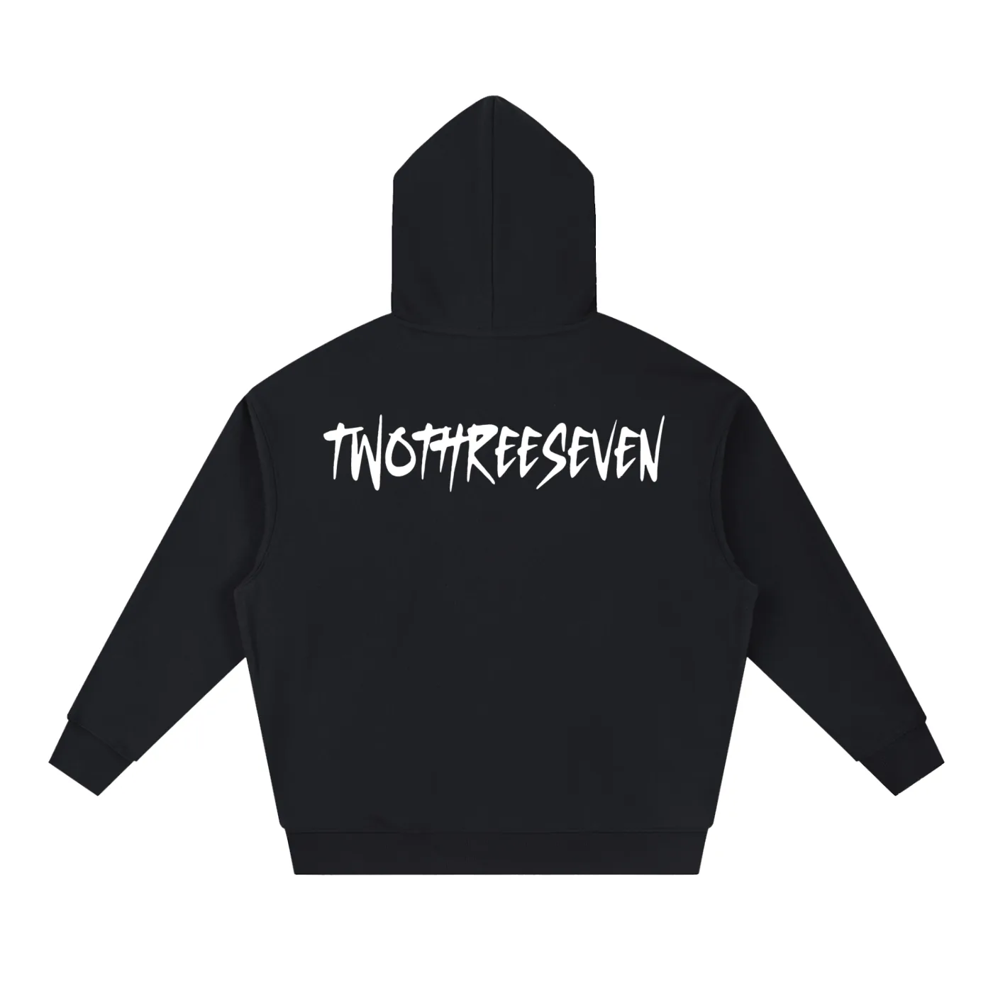 TwoThreeSeven Hoodie - Back
