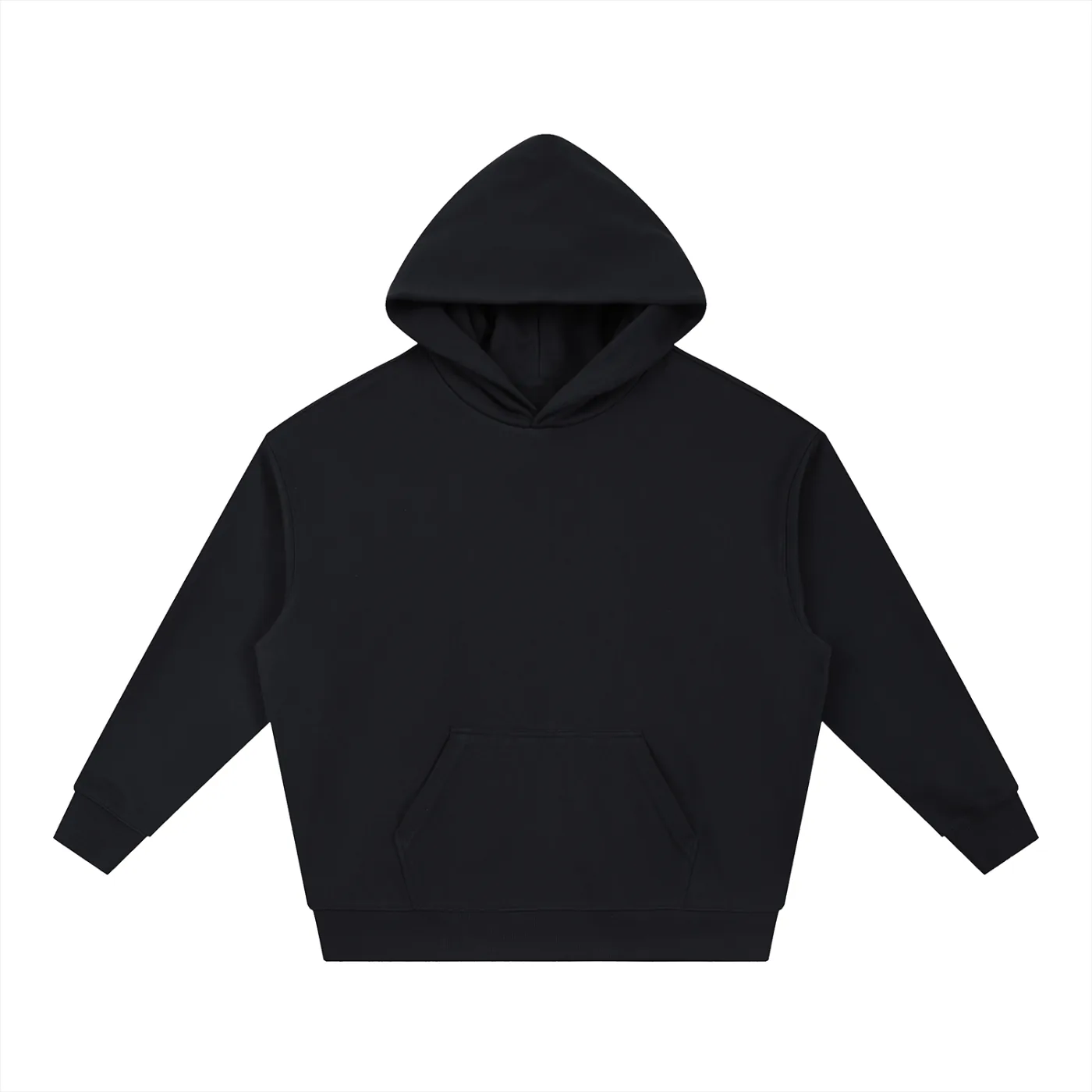 TwoThreeSeven Hoodie - Black