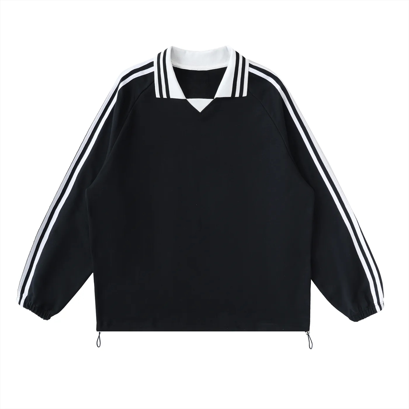 TwoThreeSeven Polo Shirt - Black