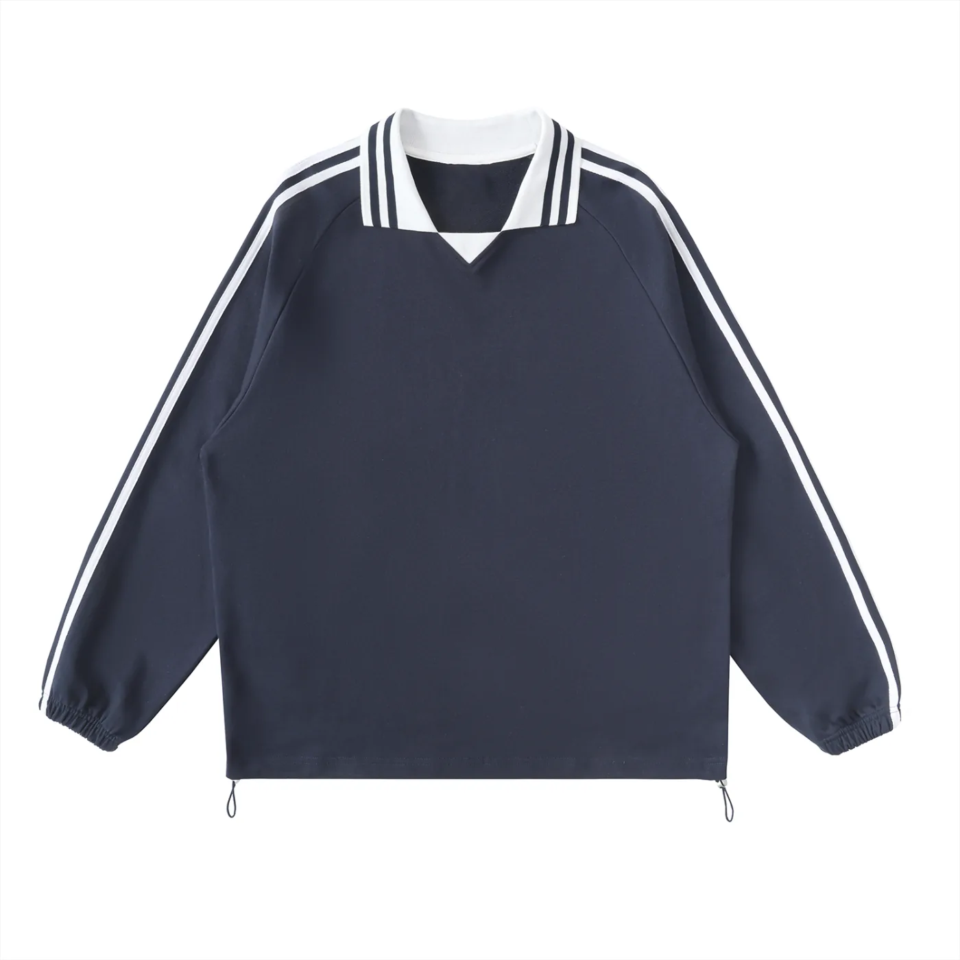 TwoThreeSeven Polo Shirt - Navy