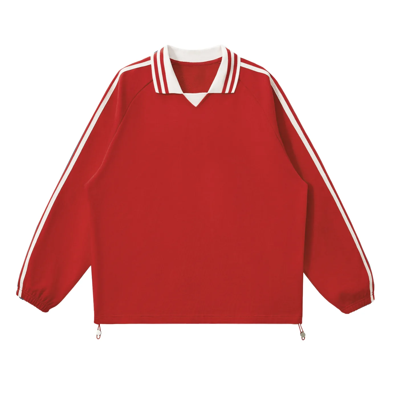 TwoThreeSeven Polo Shirt - Red