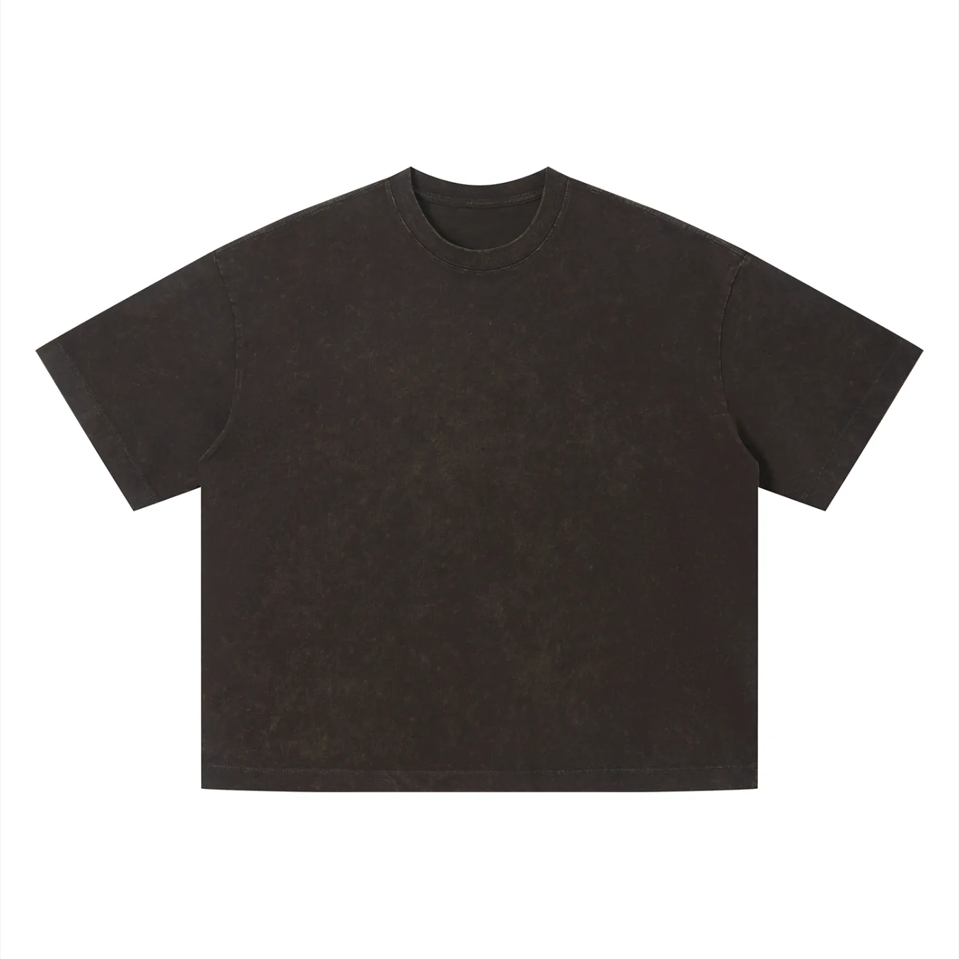 TwoThreeSeven T-Shirt - Dark Purple