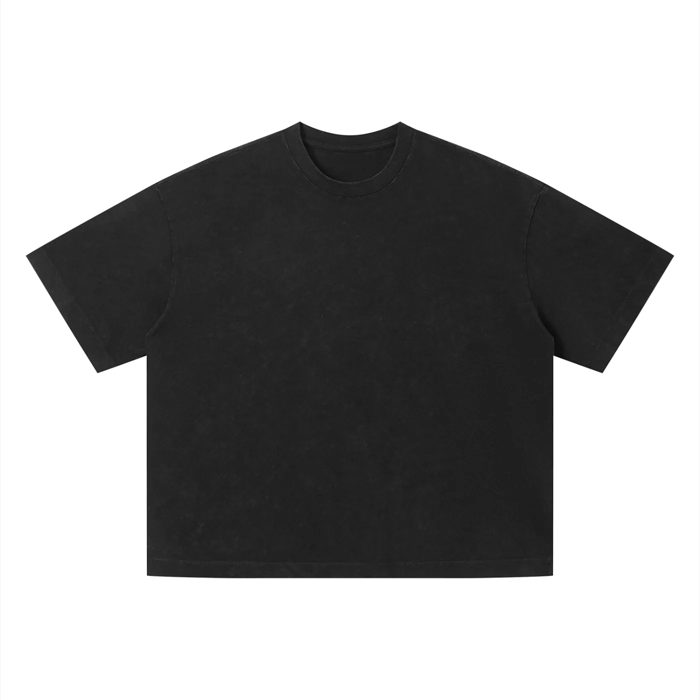 TwoThreeSeven T-Shirt - Black